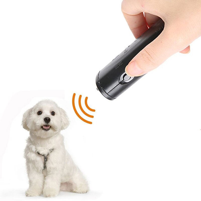 Dispositif anti-aboiement pour chien Accessoire chien Répulsif chien a7796c561c033735a2eb6c: Jaune|Noir