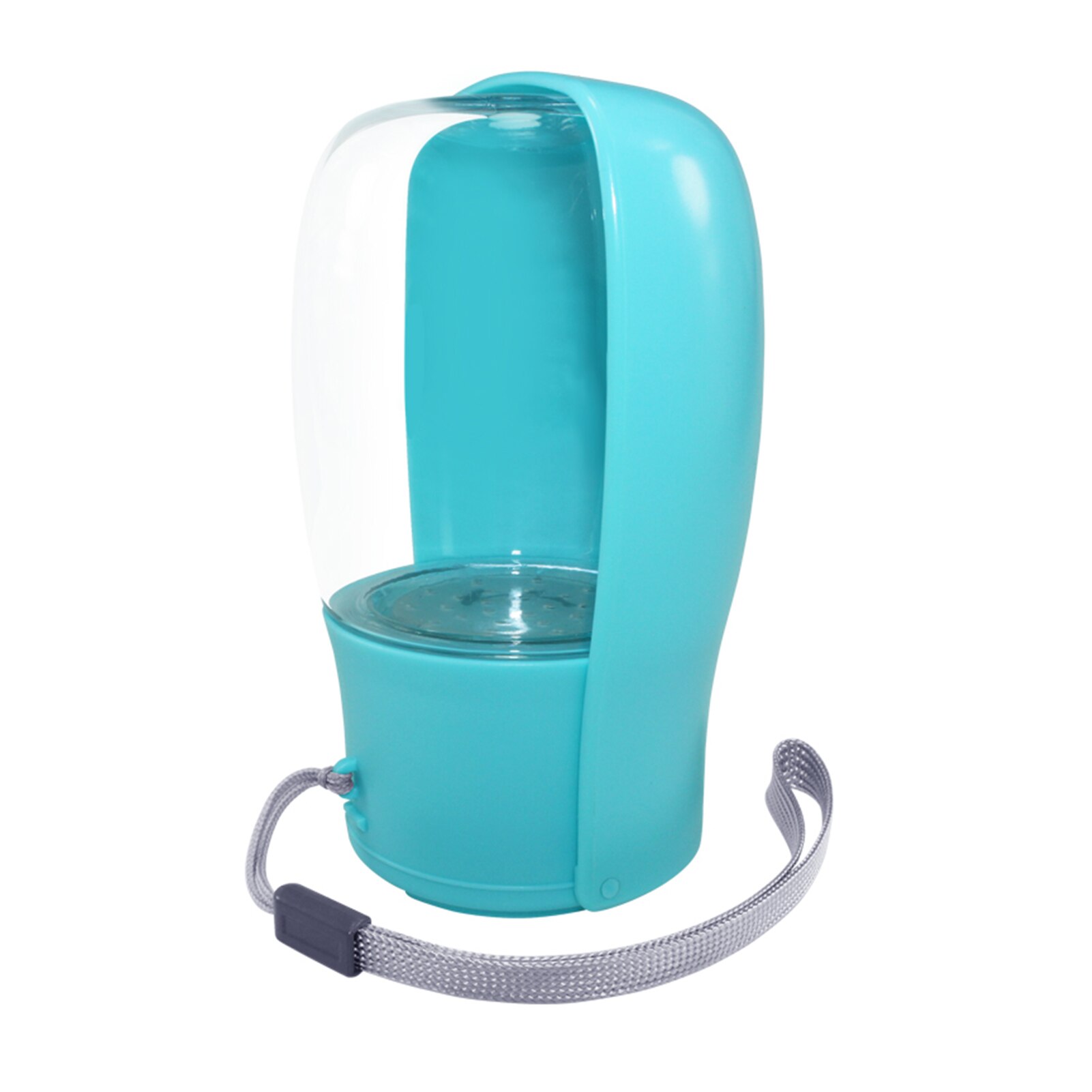 Bouteille d’eau à filtre pour chien Accessoire chien Gourde pour chien couleur: Blanc|Bleu|Rose