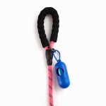 Corde de laisse pour chien Accessoire chien Laisse chien a7796c561c033735a2eb6c: Bleu|Noir|Orange|Rose|Rouge|Vert|Violet