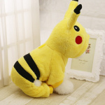 Costume Pikachu pour chien Déguisement pour chien Vêtement chien couleur: Jaune