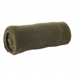 Couverture en molleton doux Couchage chien Lit pour chien Taille: L Couleur: Vert