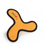Frisbee pour chien Accessoire chien Jouets pour chien Couleur: Orange