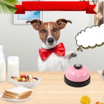 Hochet électronique créatif pour chien Accessoire chien Jouets pour chien a7796c561c033735a2eb6c: Blanc|Bleu|Jaune|Rose|Rose vif|Rouge|Vert