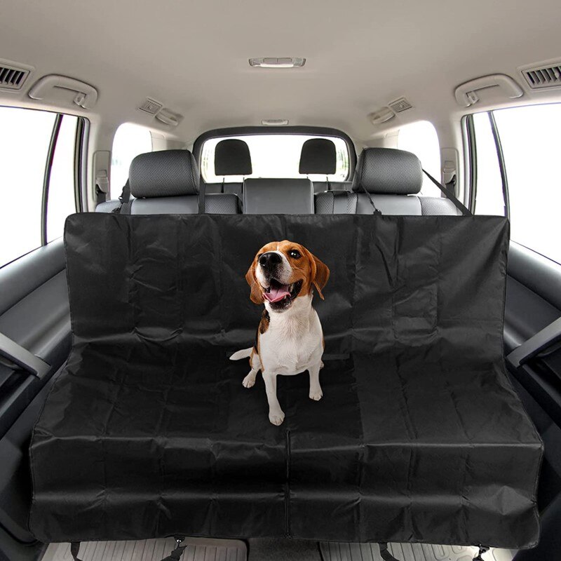 Housse de siège de voiture pour chien Transport chien a7796c561c033735a2eb6c: Beige|Noir|Vert