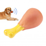 Jouet en caoutchouc pour chien Accessoire chien Jouets pour chien Matériau: Plastique
