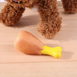 Jouet en caoutchouc pour chien Accessoire chien Jouets pour chien Matériau: Plastique