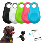 Traceur GPS pour chien Accessoire chien Collier chien Collier électrique chien couleur: Blanc|Bleu|Noir|Rose|Vert