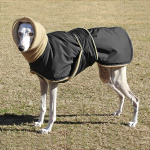 Vêtement chaud couleur unie pour chien Vêtement chien Manteau pour chien taille: 2XL|3XL|4XL|5XL|L|XL